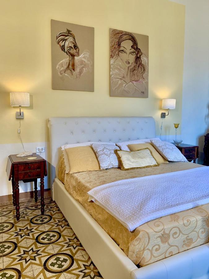 Villa Maria Luisa . Splendida Villa Liberty ルッカ エクステリア 写真